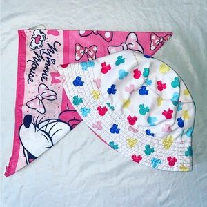 Minnie Mouse set💙